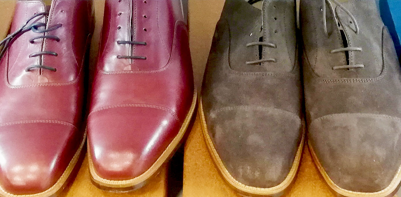 maßschuhe wien schuhservice und leder reparatur