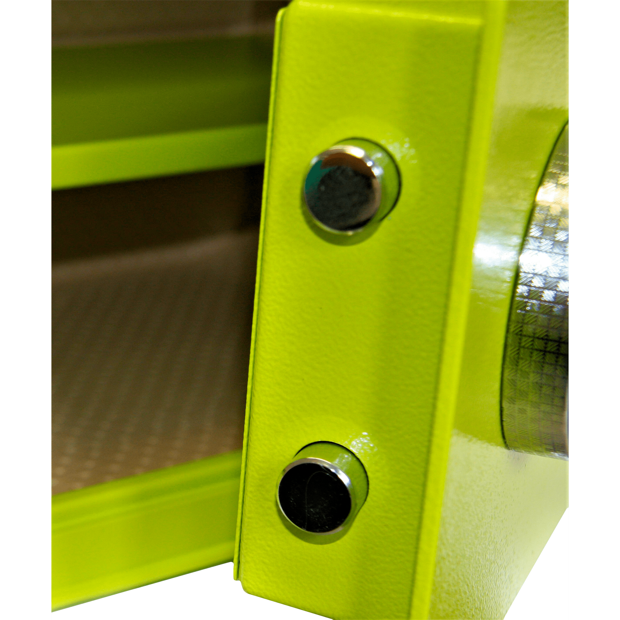 BASI Tresor »mySafe 430«, mit Fingerabdruck Apfelgrün – Bild 2