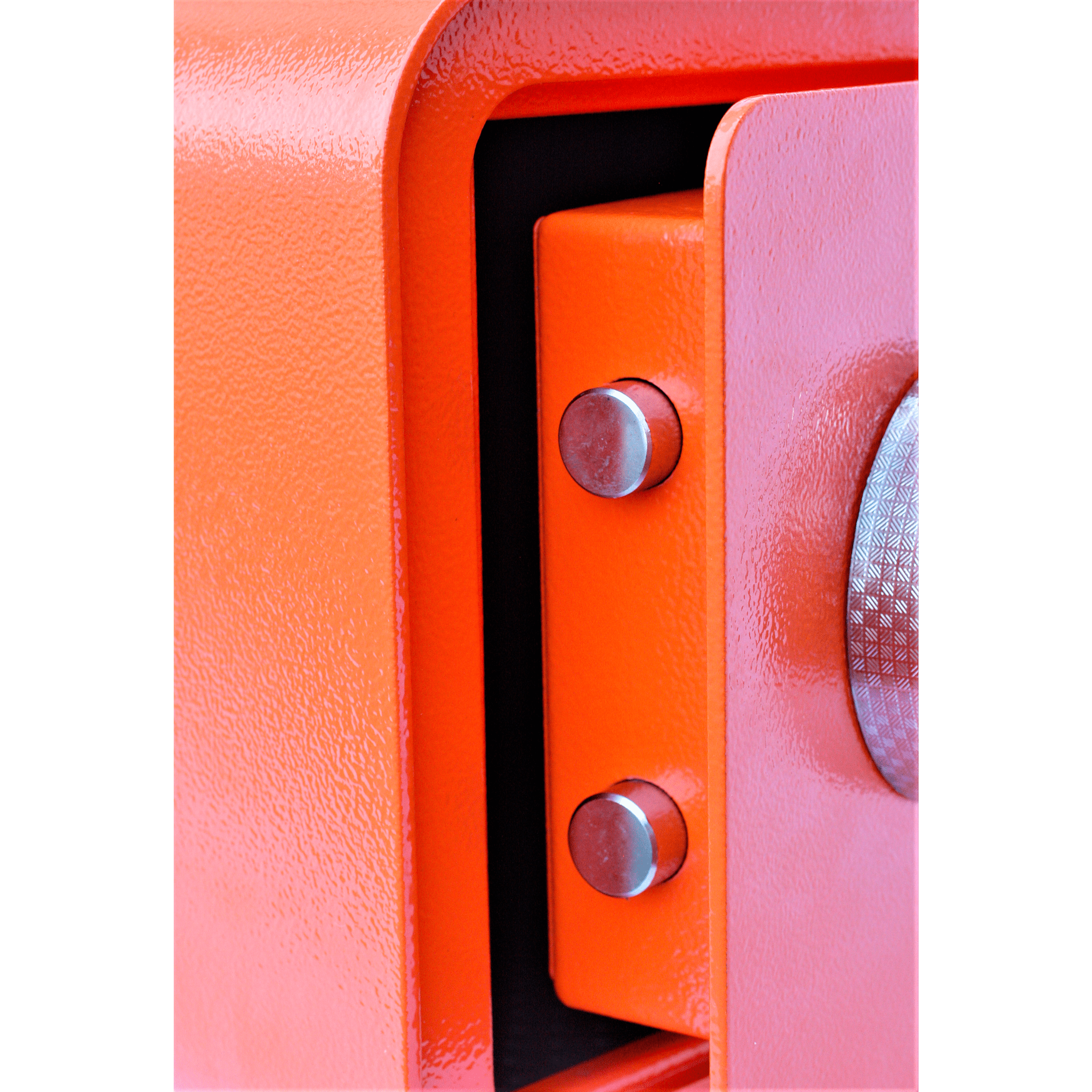 BASI Tresor »mySafe 430«, mit Fingerabdruck Orange – Bild 2