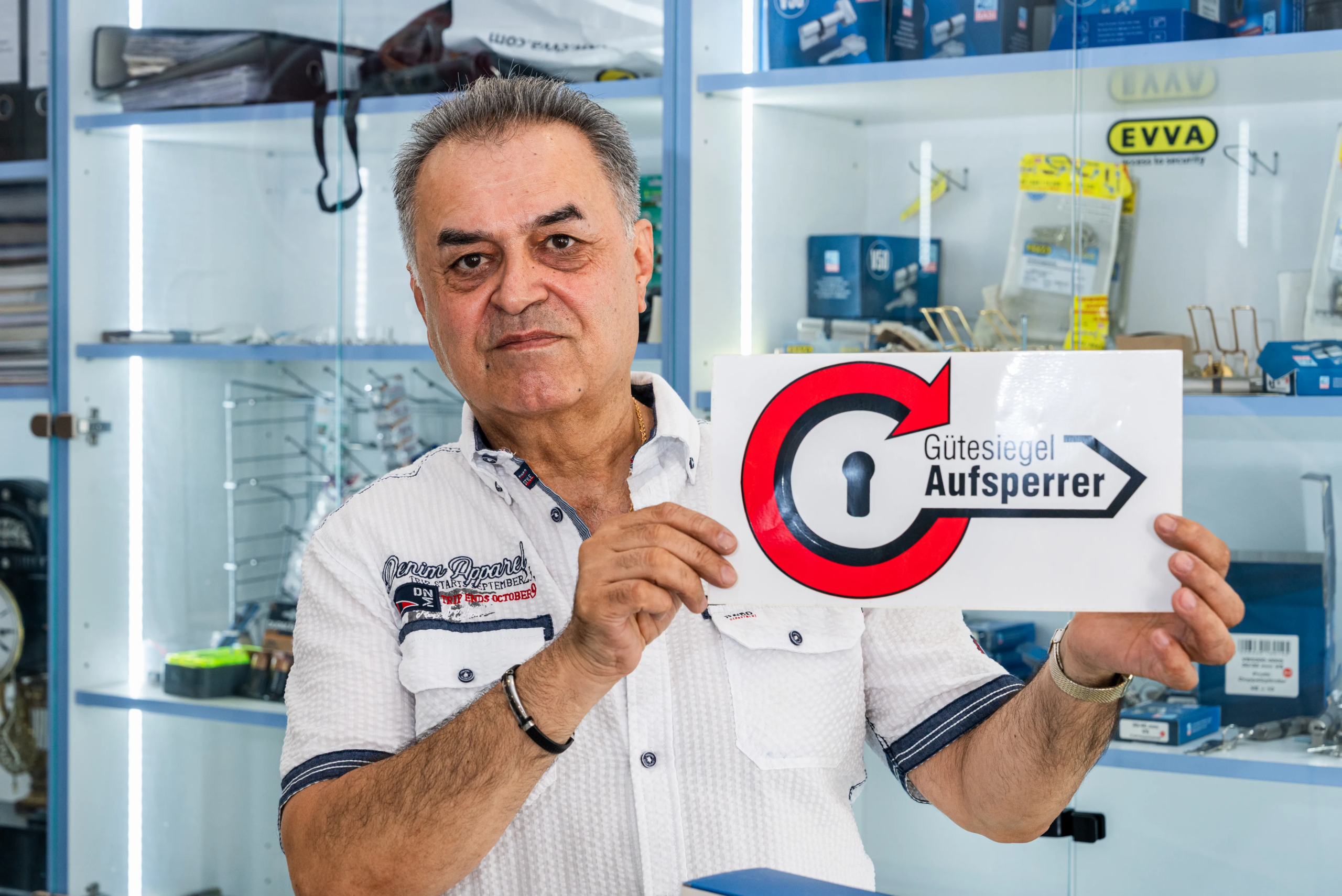 Kaiser Schlüsseldienst Beratung
