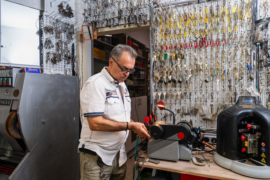 Fachberatung Einbruchschutz und Türöffnung Wien