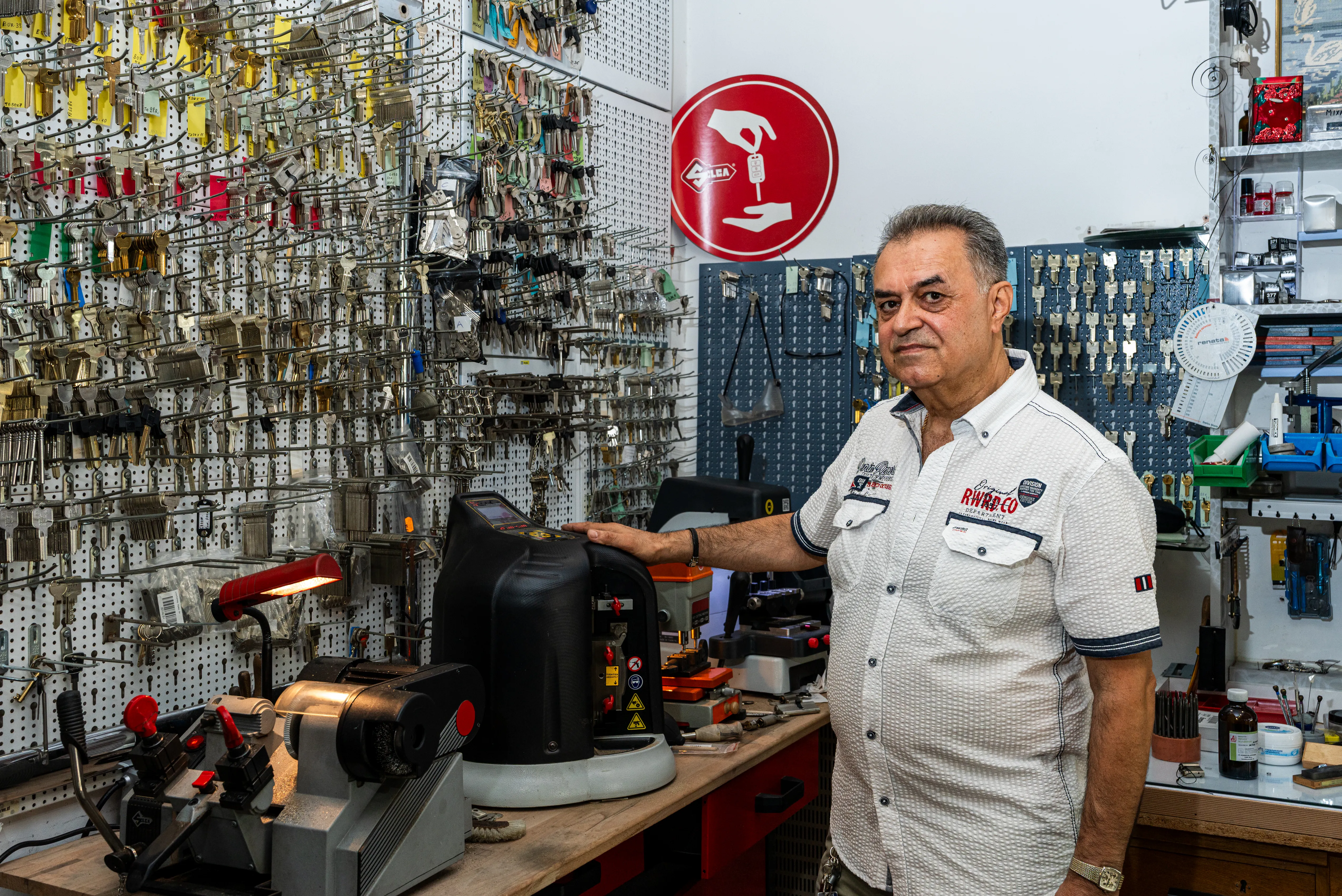 Schlüsseldienst 1070 Wien – Schlosserwerkstatt und Sicherheitstechnik