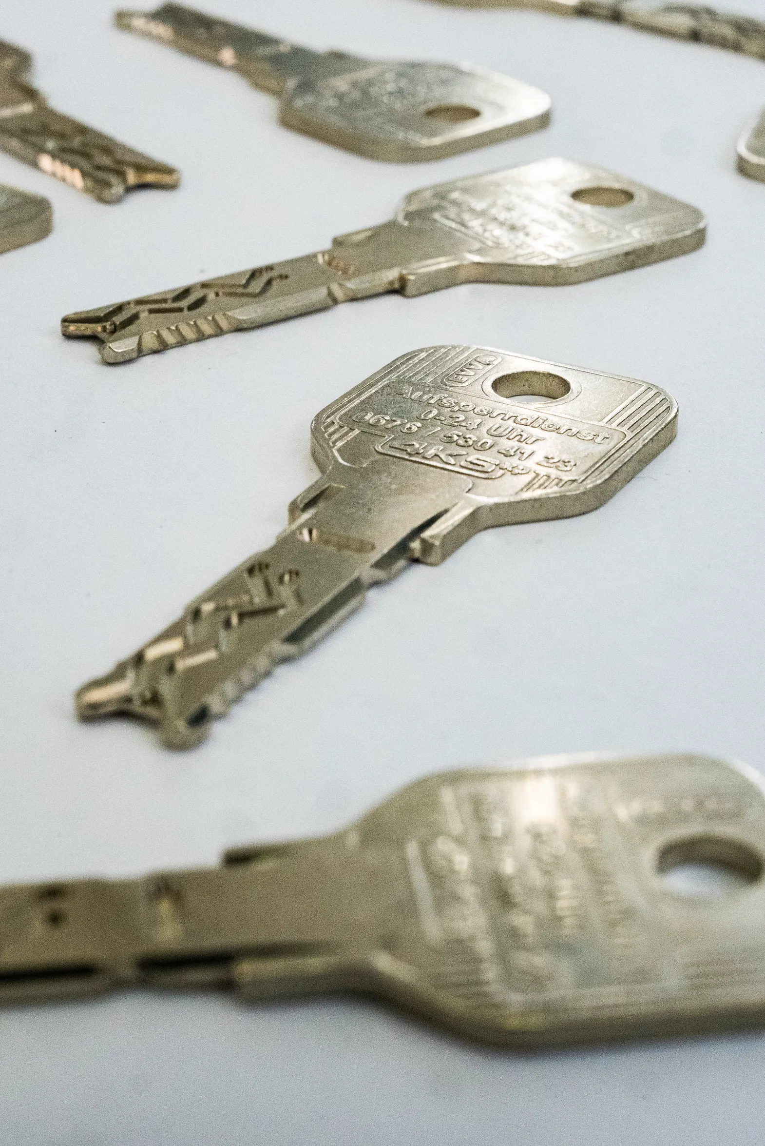 Schlüsseldienst 2000 Stockerau – Schlosserwerkstatt und Sicherheitstechnik
