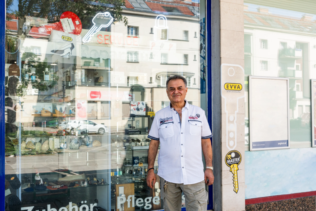 Schlüssel nachmachen Wien