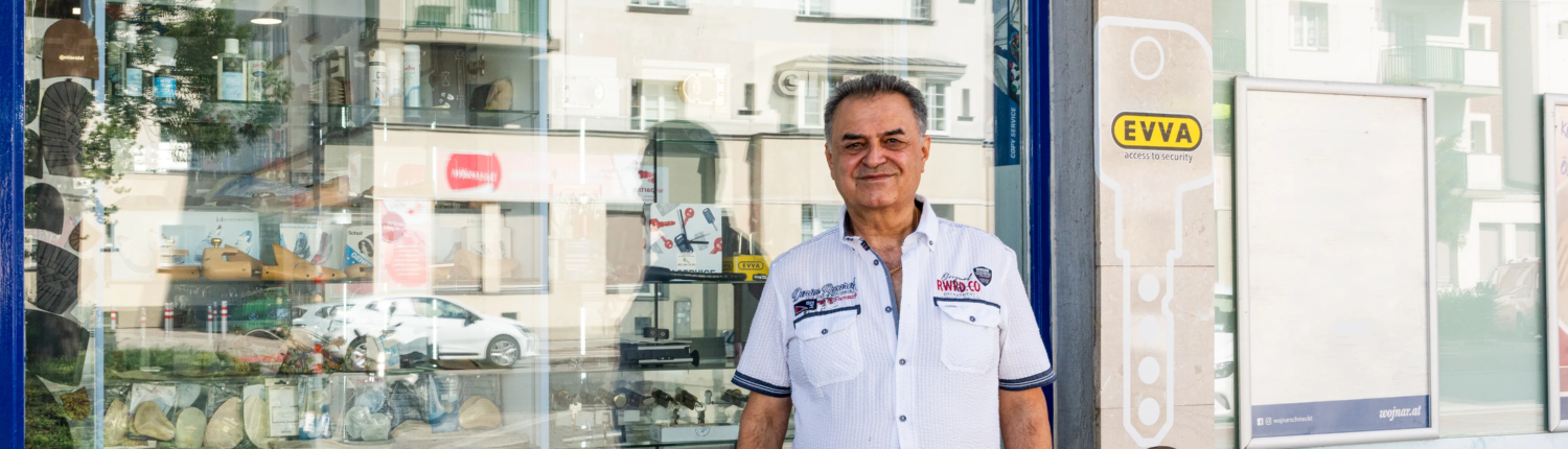 Schlüssel nachmachen Wien