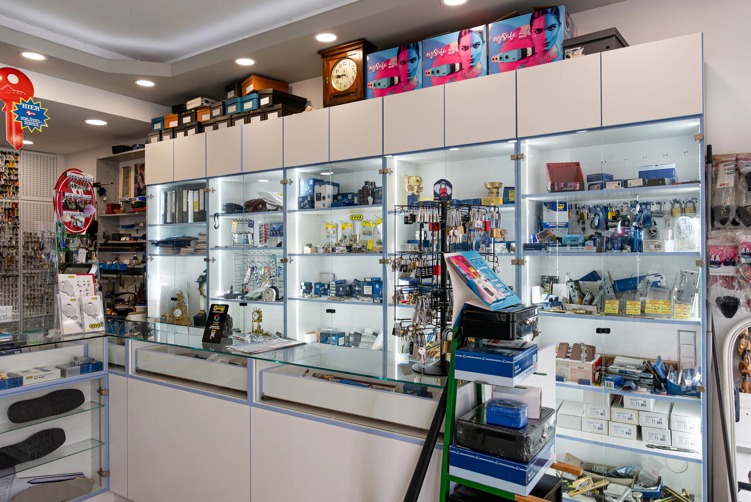 Schlüsseldienst 2103 Langenzersdorf – Schlosserwerkstatt und Sicherheitstechnik
