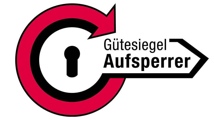 KEO Gütesiegel Aufsperrer Österreich
