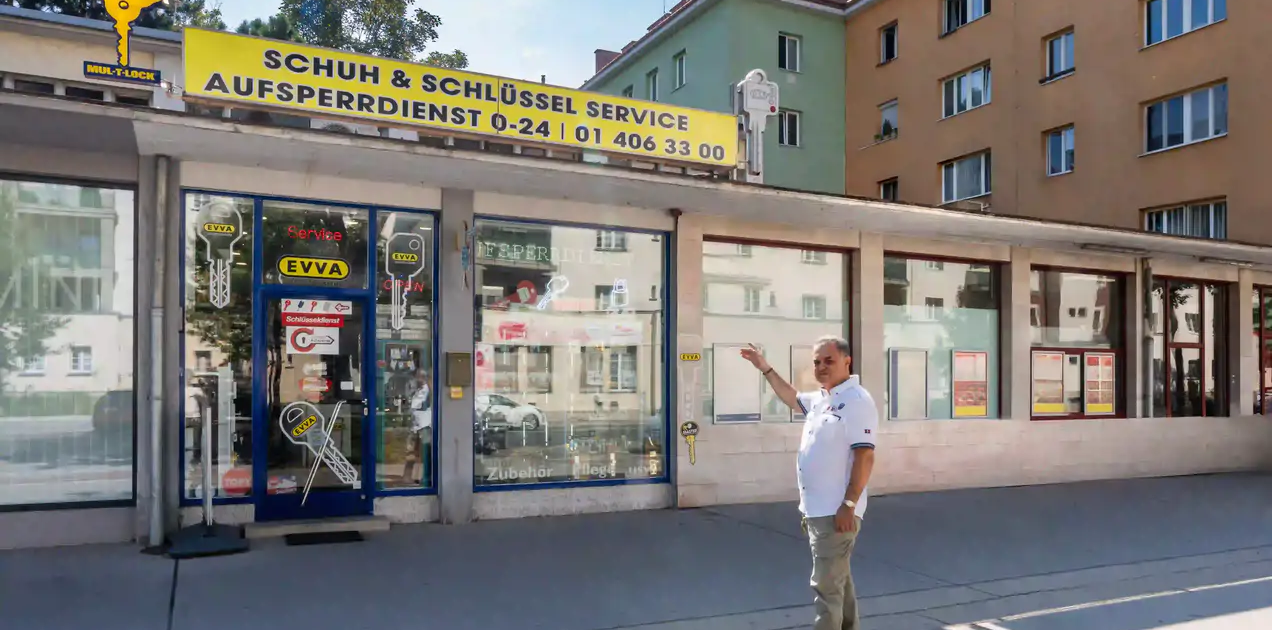 Schluesseldienst Wien