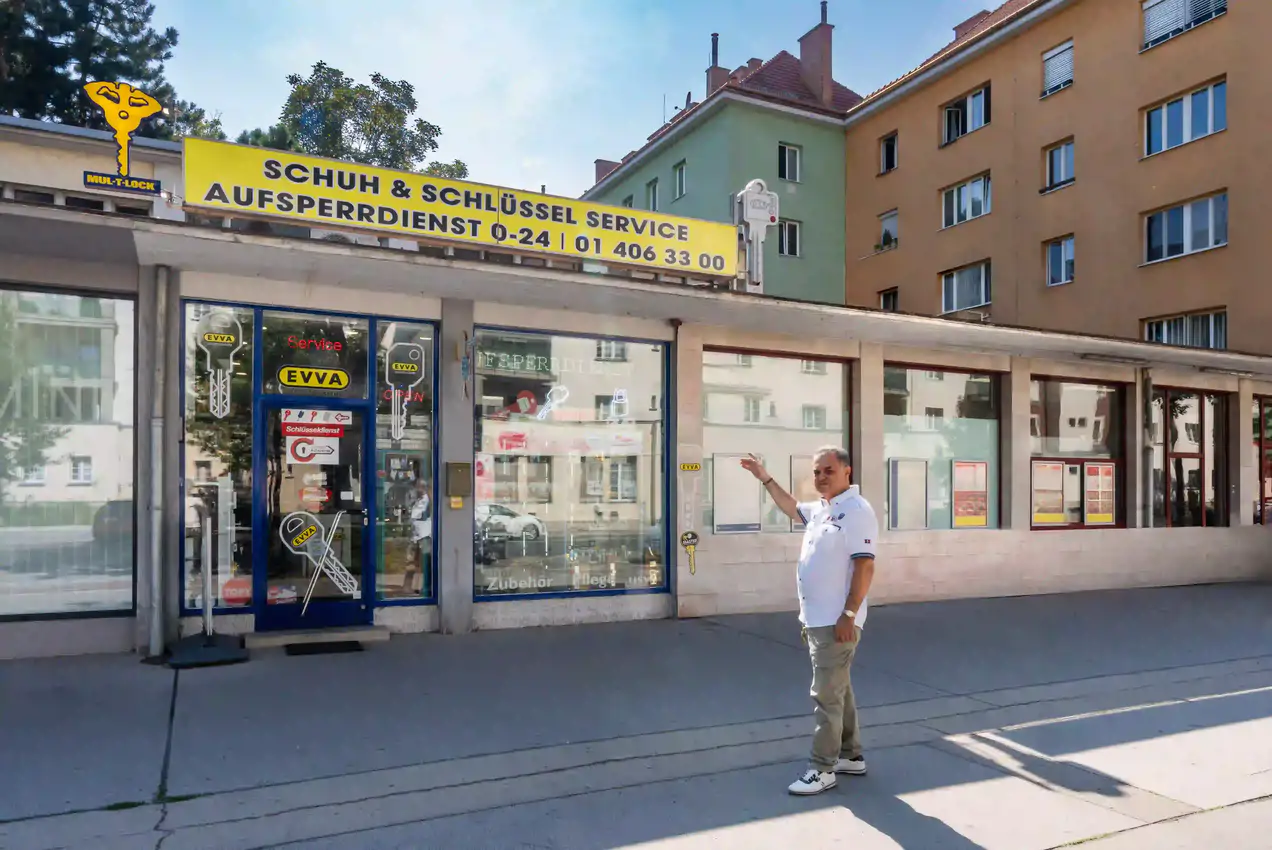Schluesseldienst Wien